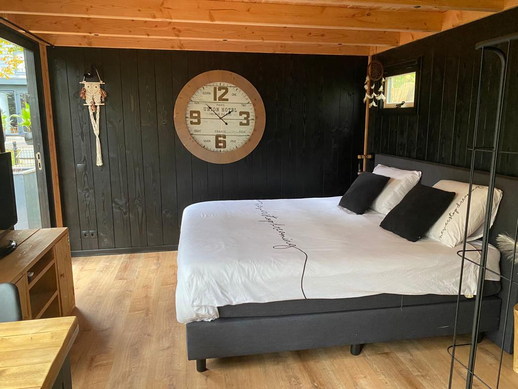 Binnenkant Droomhuis