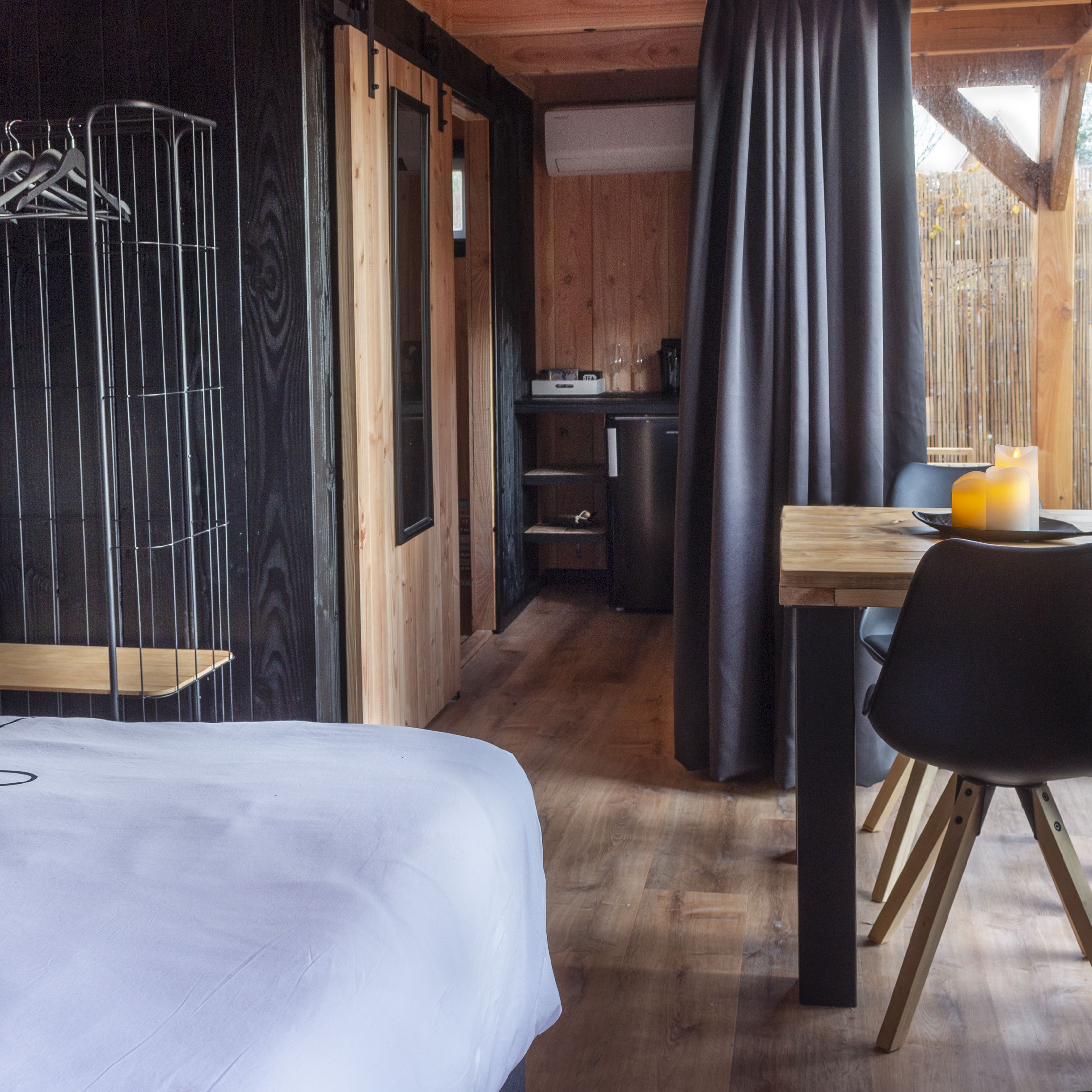 Binnenkant Droomhuis